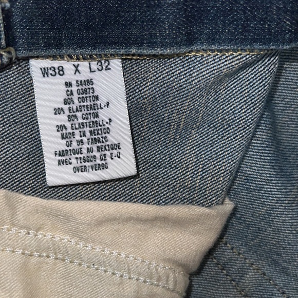 American Eagle Outfitters Men’/ Jeans38x42 - Picture 8 of 8